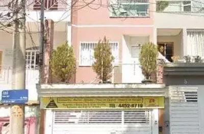 Casa com 2 quartos à venda no Silveira, Santo André 