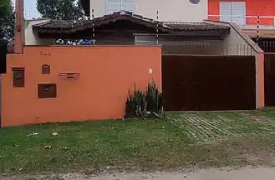Casa geminada para venda e locação com 2 quartos - indaiá, bertioga, sp