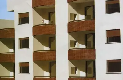 Apartamento 2 dormitórios sendo 1 suíte sacada  com  churrasqueira, 2 vagas sagrada família caxias