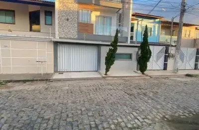 Casa triplex imponente com 330m², 5 dormitórios, sendo 2 suites - guarus, campos dos goytacazes, rj