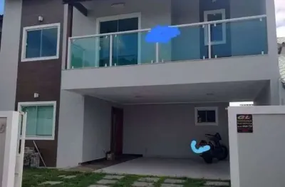 Casa duplex em condomínio com 3 quartos (2 suítes), área gourmet e 197m² – campos dos goytacazes, r