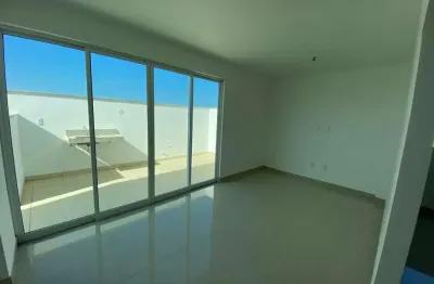 Cobertura à venda com 2 quartos, sendo 1 suíte - parque flamboyant, campos dos goytacazes, rj