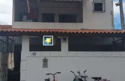 Casa com 2 quartos à venda no Parque Jóquei Club, Campos dos Goytacazes 