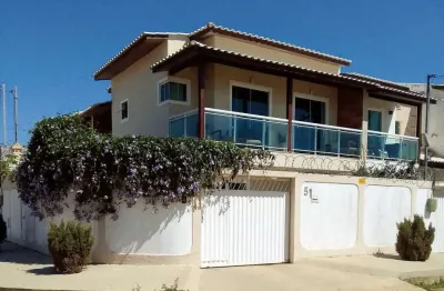 Casa com suíte e área de lazer completa, à venda, parque residencial veredas, campos dos goytacazes