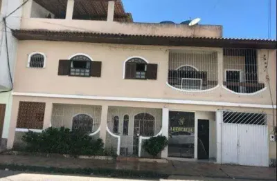 Casa à venda no parque jardim carioca com 5 quartos, sendo 1 suíte - campos dos goytacazes, rj