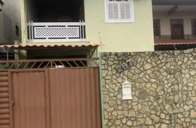 Casa duplex à venda com 4 quartos, sendo 2 suítes - parque leopoldina, campos dos goytacazes/rj