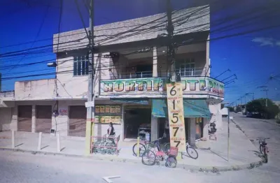 Sobrado para venda e locação, parque penha, campos dos goytacazes, rj