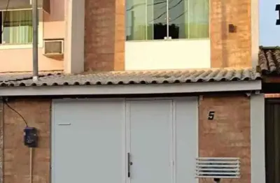 Casa com 2 quartos à venda no Parque Alvorada, Campos dos Goytacazes 