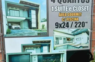 Casa duplex à venda, residencial village , campos dos goytacazes, rj