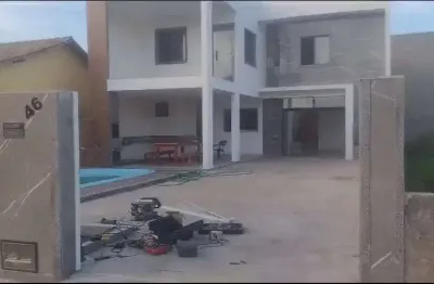 Casa à venda com 12 quartos e 8 suítes - grussai, são joão da barra, rj