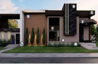 Casa à venda no condomínio vale do paraíba  campos dos goytacazes, rj