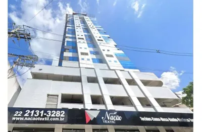 Vendo  sala comercial de 45m² no blue tower, centro, campos dos goytacazes, rj