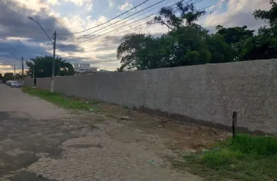 Terreno para locação, parque rosário, campos dos goytacazes, rj