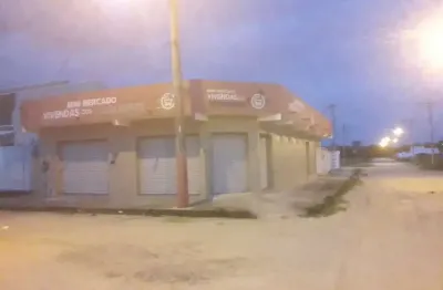 Ponto para venda e locação, vivendas do coqueiro ii, campos dos goytacazes, rj