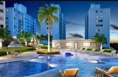 Apartamento com 2 quartos à venda no Palhano 1, Londrina 