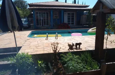 Casa à venda com 3 quartos , chácara belverde, vargem grande paulista, sp