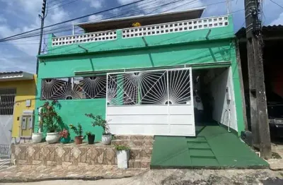 Casa com 2 quartos à venda no Lírio do Vale, Manaus 