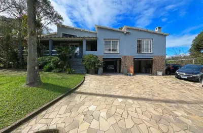 Casa à venda com 5 quartos, sendo 1 suíte - cascata, porto alegre, rs