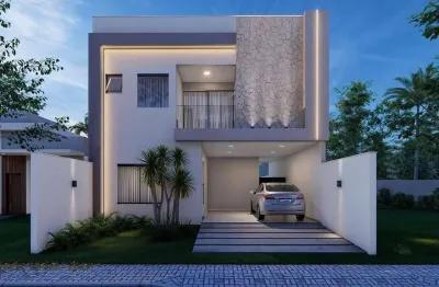 Casa em condomínio fechado com 4 quartos à venda no Parque Novo Jockey, Campos dos Goytacazes 