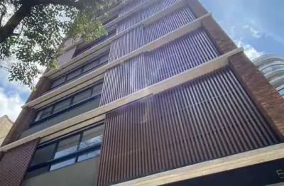Todo planejado! 56m² 1 suíte com varanda 1 vaga - vila nova conceição, são paulo, sp