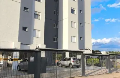 Apartamento 2 dormitórios, sacada com churrasqueira, 1 vaga,  santa catarina, caxias do sul, rs