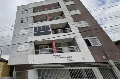 Apartamento à venda com 02 dormitórios semi mobiliado 01 vaga, Pioneiro, Caxias do Sul, RS