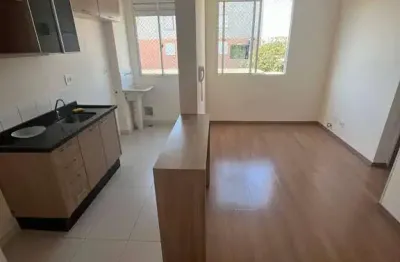 Apartamento com 2 quartos à venda no Jardim Jockey Club, Londrina 