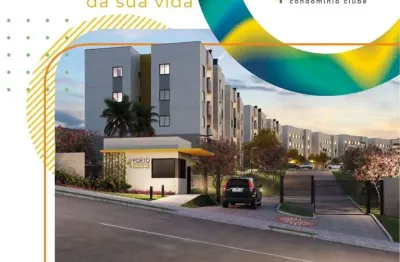 Apartamento com 2 quartos à venda no Conjunto Habitacional Jamile Dequech, Londrina 