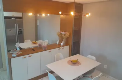 Apartamento à venda no condomínio floratta – heimtal | 2 quartos, lazer completo e móveis planejado