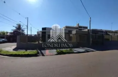 Casa moderna à venda no residencial portal do sol – londrina/pr