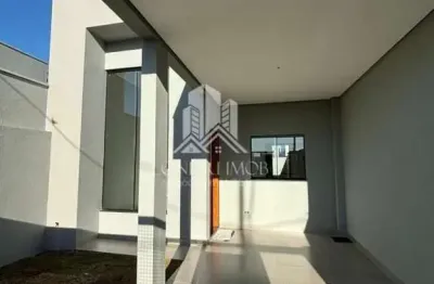 Casa nova à venda no residencial gleba esperança – qualidade e conforto - colinas, londrina/pr