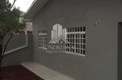 Casa com 3 quartos à venda no Jardim Riviera, Cambé 