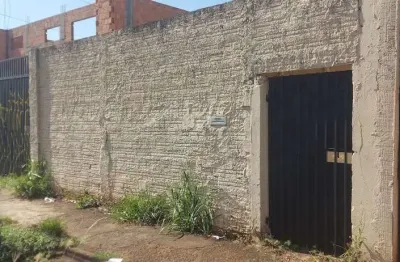 Casa à venda em avenida comercial – 200m² de terreno em região valorizada de londrina/pr