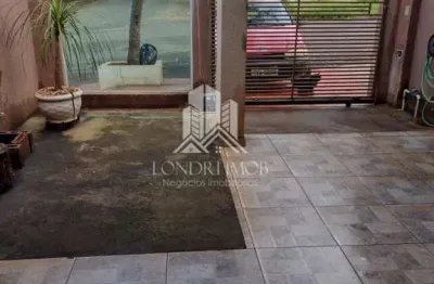 Casa à venda no jardim paris – londrina/pr | 2 quartos e quintal privativo