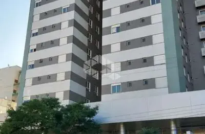 Apartamento à venda com 1 dormitório, mobiliado, 1 vaga,  centro, caxias do sul, rs