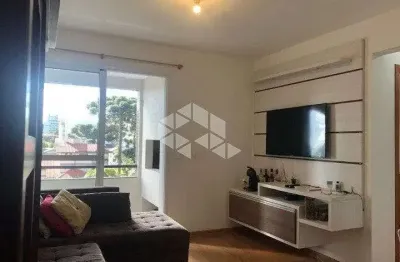 Apartamento à venda com 2 dormitórios, 1 vaga,  petrópolis, caxias do sul, rs