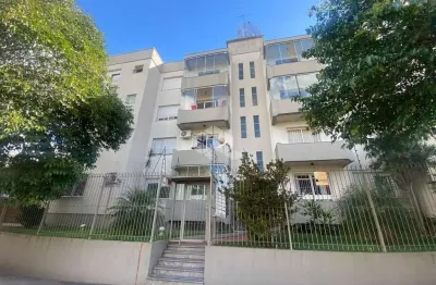 Apartamento à venda com 3 dormitórios, sendo 1 suíte, 1 vaga, sacada, churrasqueira, Marechal Flori