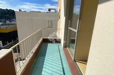 Apartamento à venda com 1 dormitório, Centro, Caxias do Sul, RS