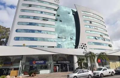 Sala comercial com 1 sala à venda no Sanvitto, Caxias do Sul 