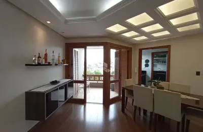 Apartamento à venda com 2 dormitórios, sendo 1 suíte, 2 vagas,  pio x, caxias do sul, rs