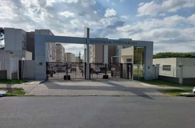 Apartamento à venda com 2 quartps - cavalhada, porto alegre, rs