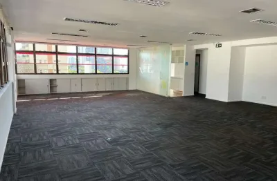 Sala para locação com ar condicionado e garagem no  brooklin paulista, são paulo, sp