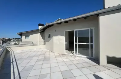 Cobertura / penthouse à venda, 3 dormitórios, sendo 1 suíte, 2 vagas, esplanada, caxias do sul, rs