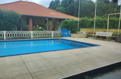 Chácara à venda com 4 quartos - Residencial Terriaca, Ibiúna, SP