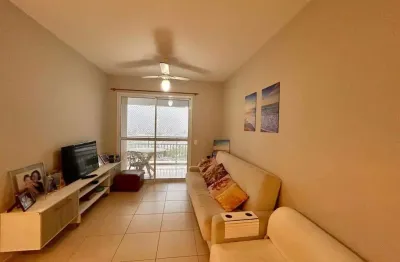 Apartamento à venda com 2 quartos, sendo 1 suíte - Albatróz, Bertioga, SP