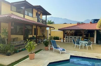 Casa em condomínio fechado com 4 quartos à venda em Vargem Pequena, Rio de Janeiro 