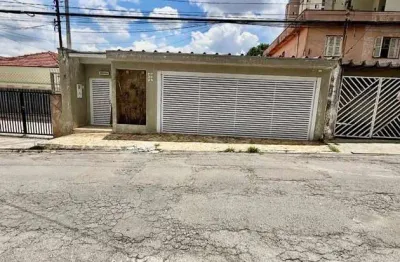 Casa com 5 quartos à venda na Vila Scarpelli, Santo André 