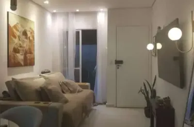 Apartamento à venda com 2 quartos, sendo 1 suíte - Nova Gerty, São Caetano do Sul/SP