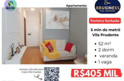 Apartamento à venda com 2 quartos - Quinta da Paineira, São Paulo/SP