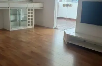 Apartamento Cobertura à venda com 2 quartos - Jardim Ampliação, São Paulo, SP